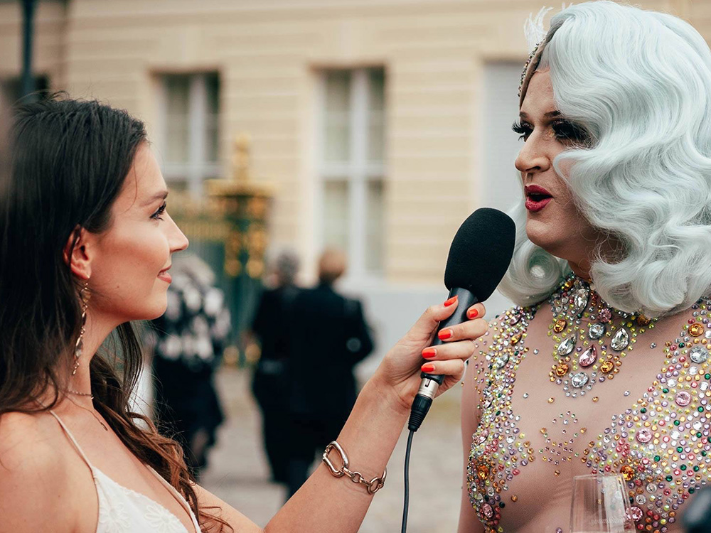 Moderation in und aus Berlin